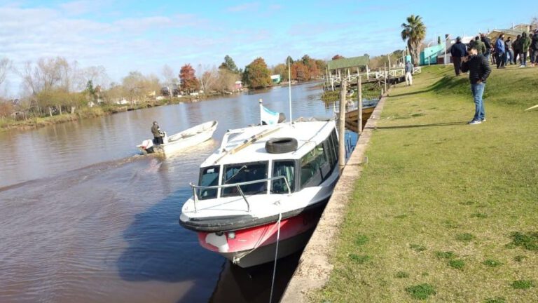 Falta de transporte escolar en Islas: ¿qué pasa con las lanchas?