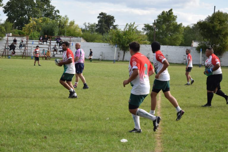 Yarungos, el primer equipo de rugby de Islas