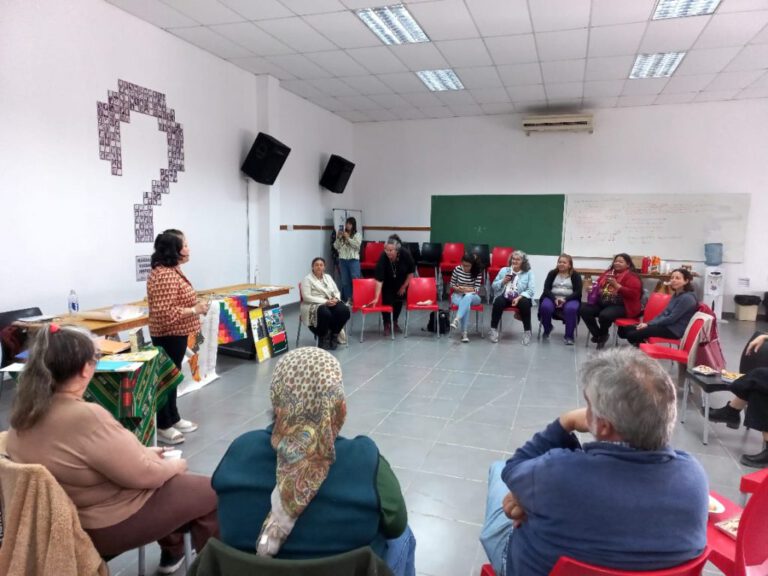 El Primer Encuentro de Mujeres Originarias de Entre Ríos