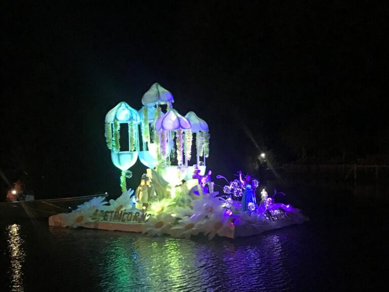 SUSPENDEN LOS SHOWS ARTÍSTICOS PROGRAMADOS PARA ESTE VIERNES EN LA FIESTA DE LAS CARROZAS NAÚTICAS