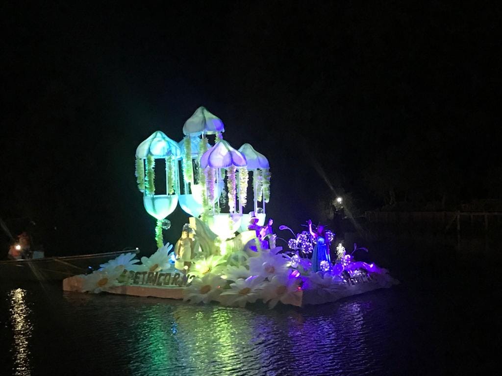 Edición 39 de la Fiesta Provincial de las Carrozas Náuticas