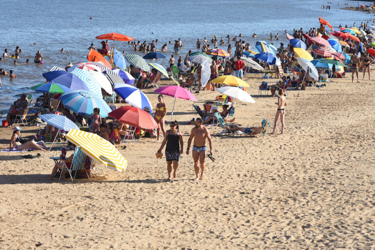 Entre Ríos superó los 450.000 turistas en la primera quincena de enero