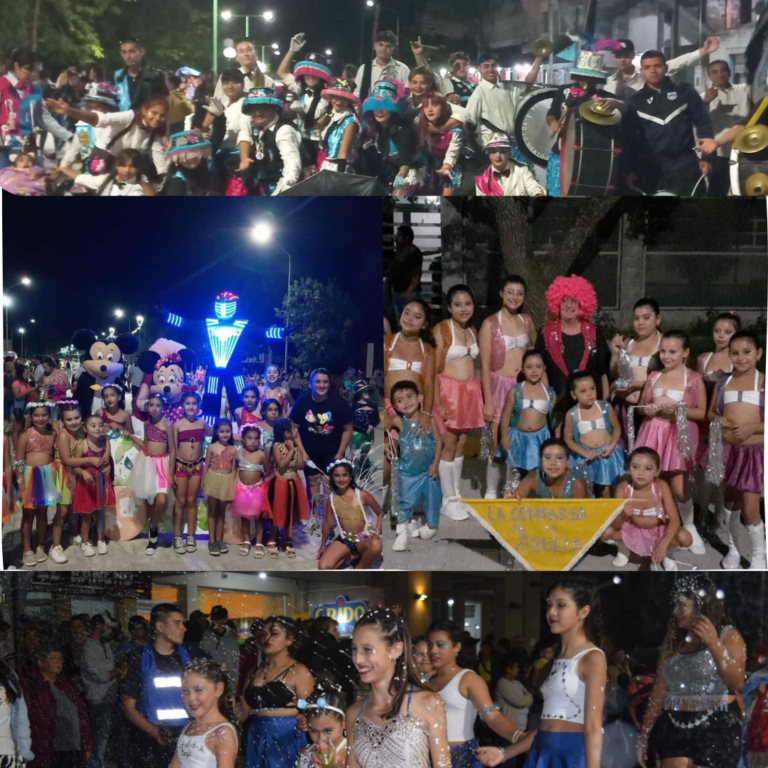 El Carnaval en Islas