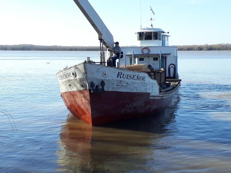 Continua la limpieza de los arroyos tapados en Villa Paranacito