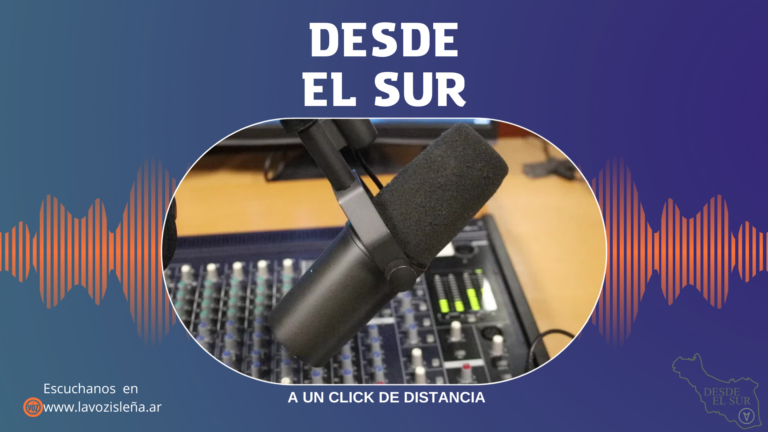 Desde el Sur. Programa n° 30