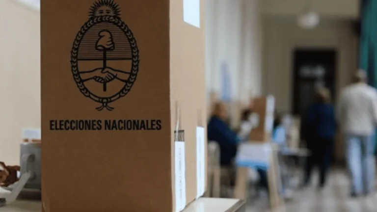 Rige la veda electoral: hasta cuándo y qué actividades quedan prohibidas