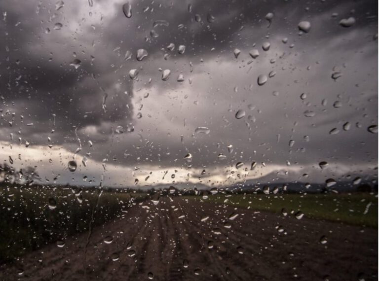 ENTRE RÍOS SUPERÓ REGISTROS HISTÓRICOS DE LLUVIAS EN AGOSTO