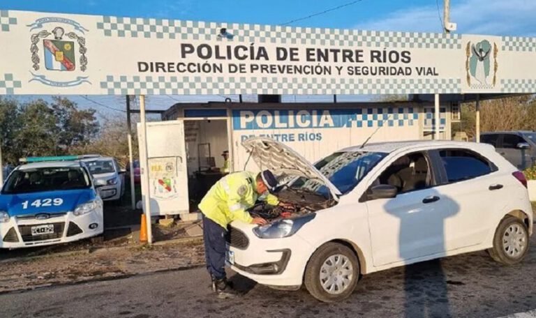 Proponen que vehículos secuestrados por infracciones puedan ser utilizados por entidades de zonas rurales