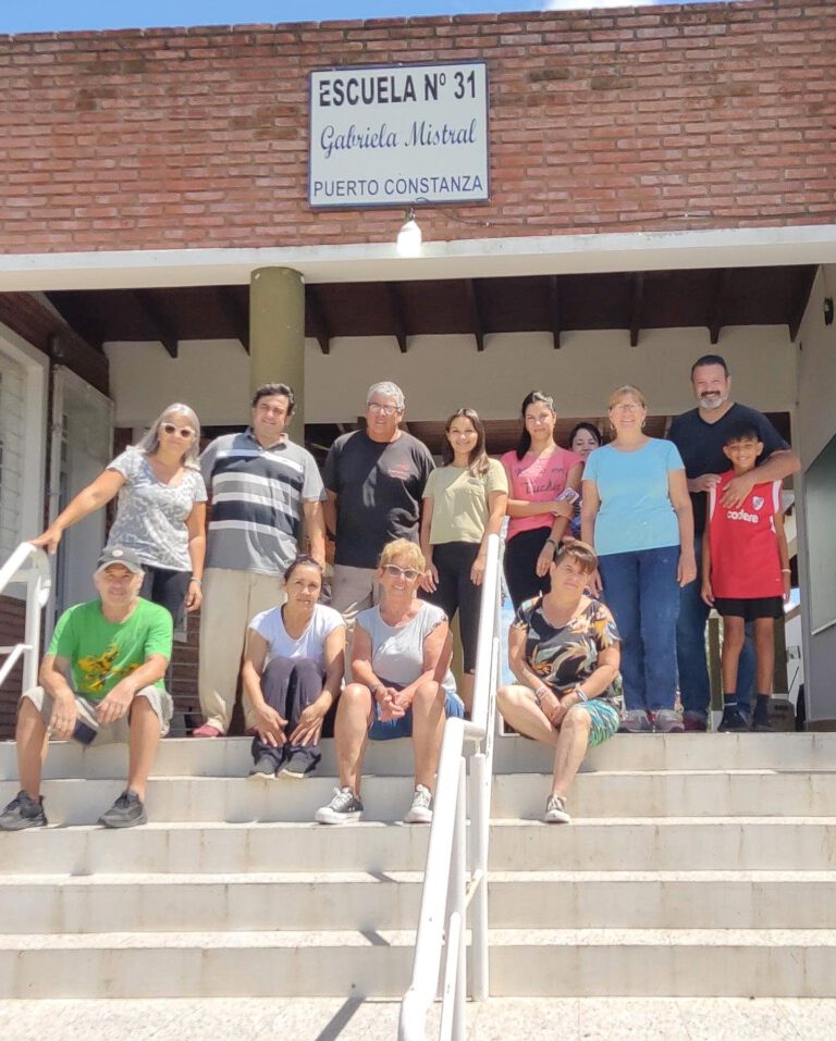 Cruzada solidaria en las escuelas del Departamento