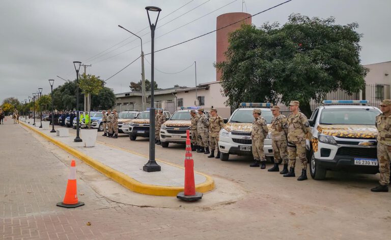 Lanzaron en Ceibas el operativo “Campo Seguro”