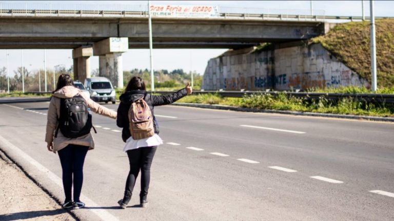 Hacer dedo: otra forma de medir el daño de la crisis económica