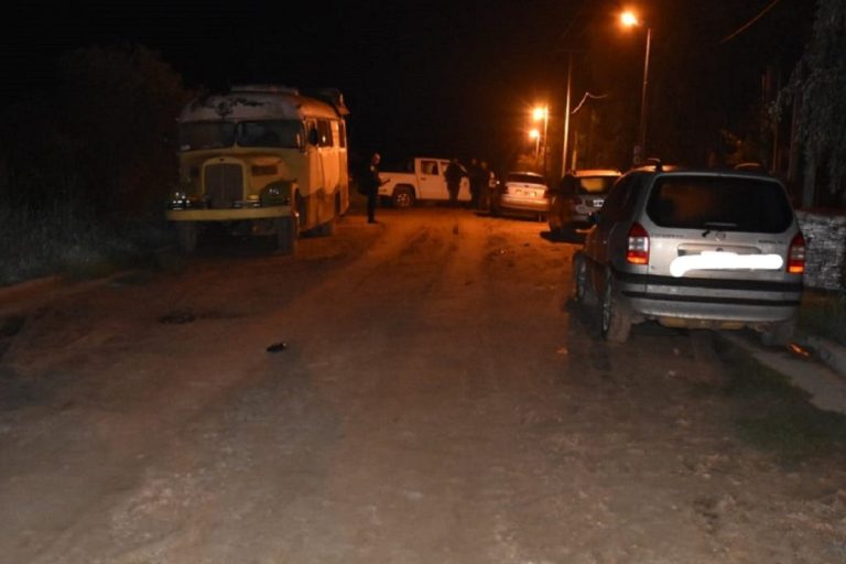 V. PARANACITO: UN HOMBRE DE 72 AÑOS MURIÓ TRAS SER ATROPELLADO