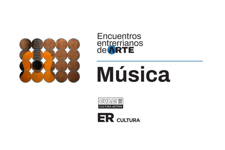 LANZAN UNA CONVOCATORIA PARA PARTICIPAR DEL ENCUENTRO ENTRERRIANO DE MÚSICA 2025