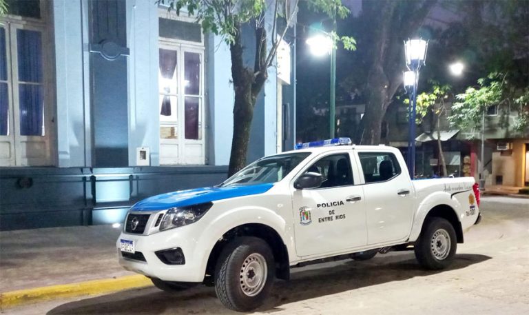 APARECIÓ EN COLÓN EL MATRIMONIO QUE BUSCABAN EN LARROQUE