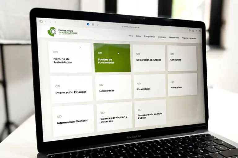 ACTUALIZAN EL PORTAL DE TRANSPARENCIA PARA FACILITAR EL ACCESO A LA INFORMACIÓN PÚBLICA
