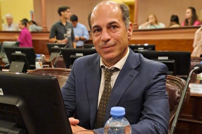 EL BLOQUE DE DIPUTADOS DE JUNTOS POR ENTRE RÍOS RENOVÓ SUS AUTORIDADES