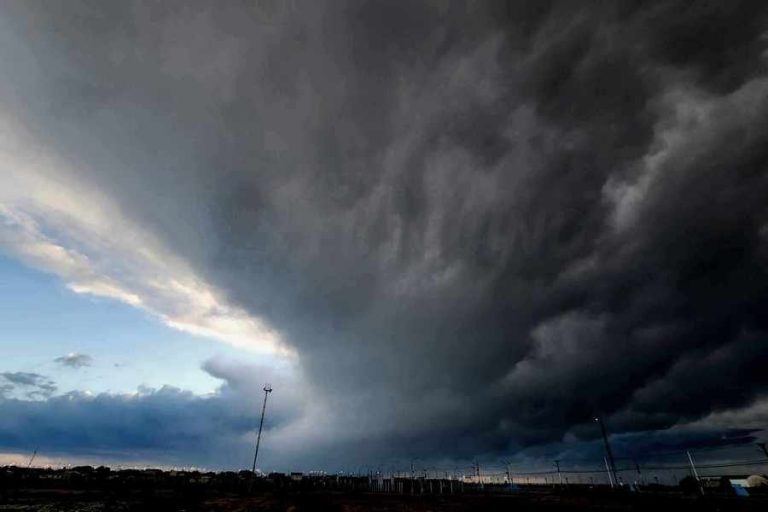 ALERTA AMARILLA POR TORMENTAS EN ISLAS DEL IBICUY Y GUALEGUAYCHÚ PARA VIERNES Y SÁBADO