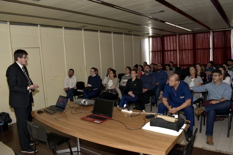 ENTRE RÍOS SE UNIÓ AL PROGRAMA NACIONAL DE ABLACIÓN HEPÁTICA