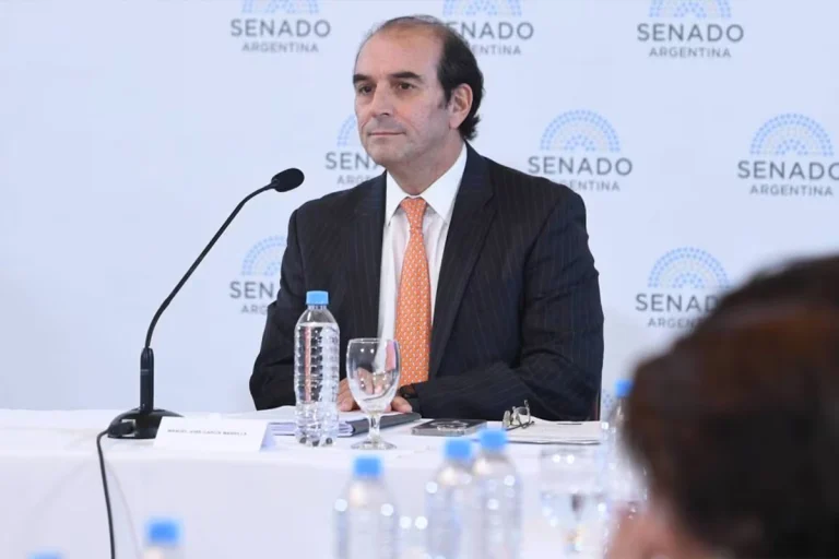 MANUEL GARCÍA MANSILLA RENUNCIÓ COMO JUEZ DE LA CORTE SUPREMA