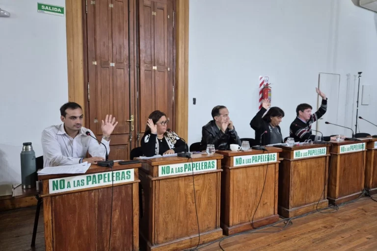 LOS ESPACIOS MUNICIPALES DE GUALEGUAYCHÚ NO PODRÁN LLEVAR EL NOMBRE DE “NINGÚN FUNCIONARIO”