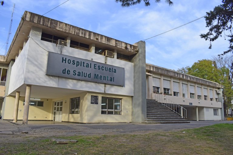 LA PROVINCIA GARANTIZA PARA 2025 LA FORMACIÓN INTERDISCIPLINARIA EN LAS RESIDENCIAS DE SALUD MENTAL