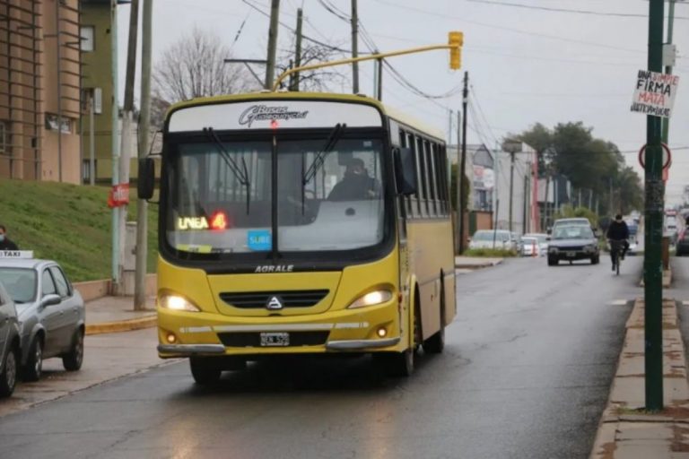 EL BOLETO DEL COLECTIVO EN GUALEGUAYCHÚ SUBE UN 5,6% Y COSTARÁ $1394