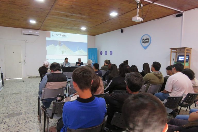 SE REALIZÓ LA AUDIENCIA PÚBLICA SOBRE LA PLANTA “EL ARENAL” EN IBICUY