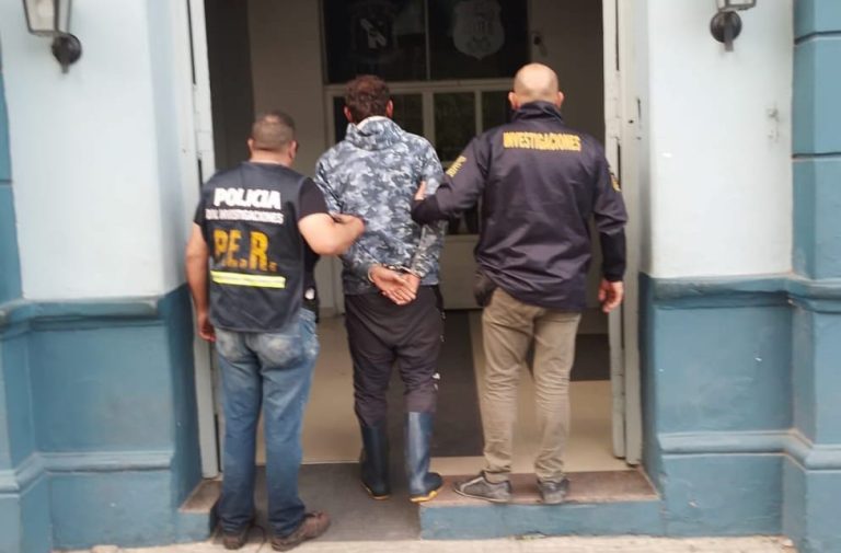 ENCONTRARON A ROSARIO GONZÁLEZ Y ESTABA EN BUEN ESTADO DE SALUD: SU EX PAREJA QUEDÓ DETENIDO