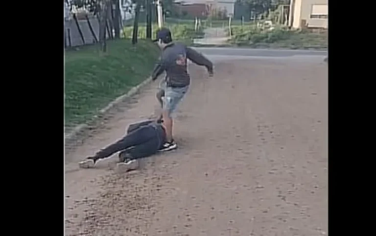 DOS MENORES GOLPEARON A UN HOMBRE CON ALZHEIMER EN GUALEGUAYCHÚ
