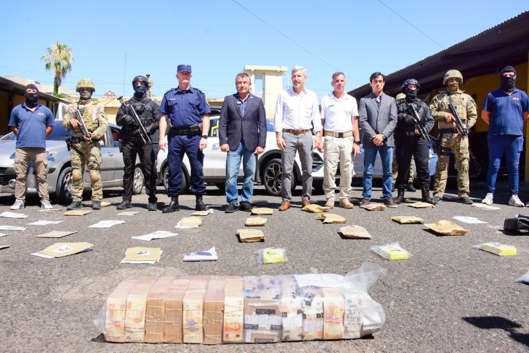 DURANTE LA GESTIÓN ACTUAL SE REALIZARON MÁS DE 1400 PROCEDIMIENTOS CONTRA EL NARCOTRÁFICO