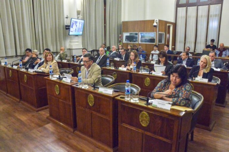 EL SENADO GIRÓ A COMISIÓN EL PROYECTO DE CREACIÓN DE LA OBRA SOCIAL DE ENTRE RÍOS
