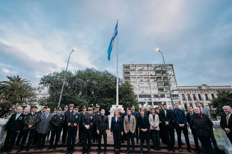 FRIGERIO: “LA UNIÓN Y LA FRATERNIDAD SON CLAVE PARA LA NACIÓN”