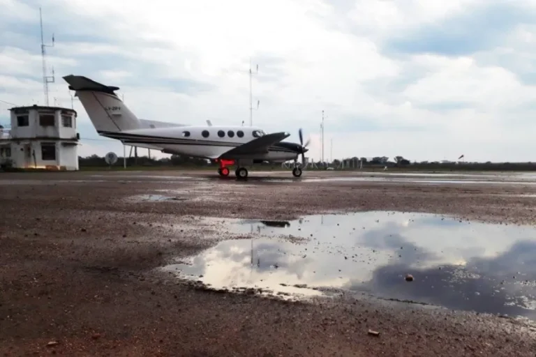 EL AEROPUERTO DE GUALEGUAYCHÚ SERÁ INTERNACIONALIZADO PARA UNA OPERACIÓN DESDE URUGUAY