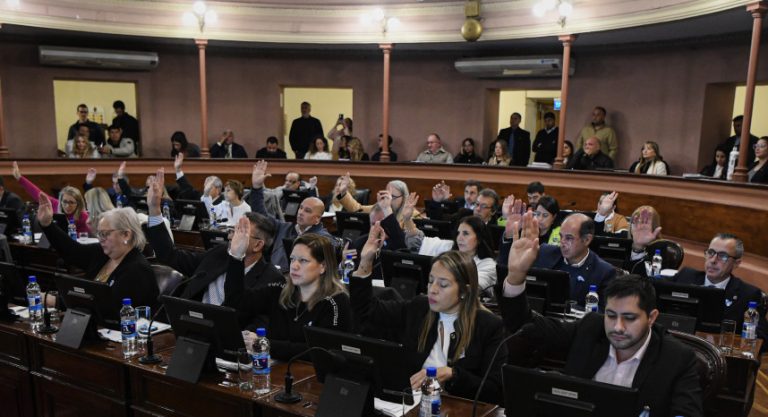 DIPUTADOS DIÓ MEDIA SANCIÓN AL PROYECTO QUE REFORMA LA LEY DEL CONSEJO DE LA MAGISTRATURA