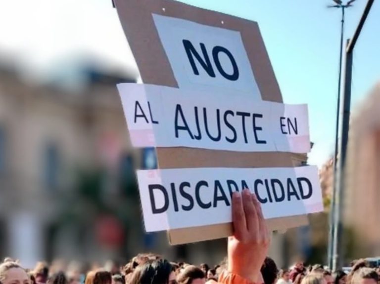 LA JUSTICIA DECLARÓ NULO EL VETO DE JAVIER MILEI A LA LEY DE EMERGENCIA EN DISCAPACIDAD