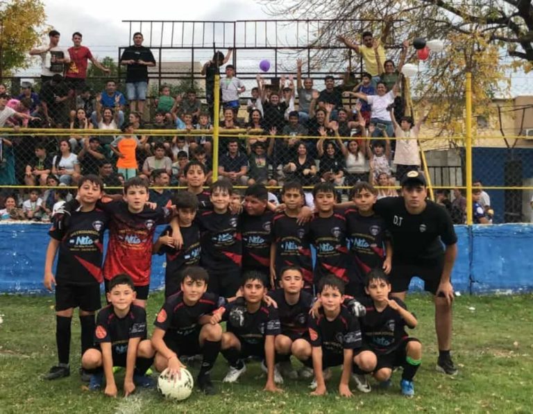 EXCELENTE DESEMPEÑO DE LOS EQUIPOS INFANTILES DE IBICUY EN LA COPA TALENTOS