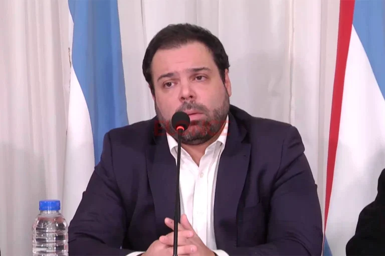 TRONCOSO: “HAY UNA FORMA EN LA QUE SE GOBERNÓ LA PROVINCIA QUE QUEREMOS CAMBIAR”