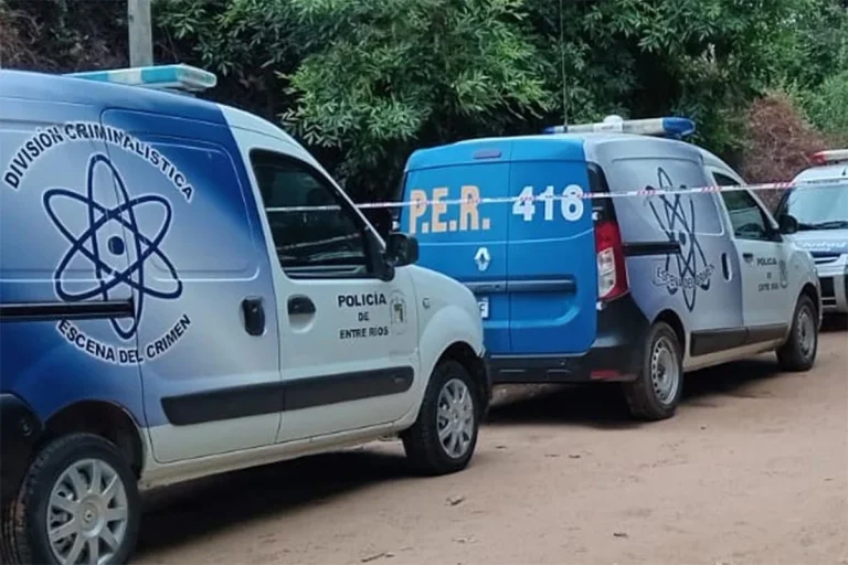 UN VECINO SE DESCOMPENSÓ Y MURIÓ DURANTE LA MADRUGADA EN GUAELGUAYCHÚ