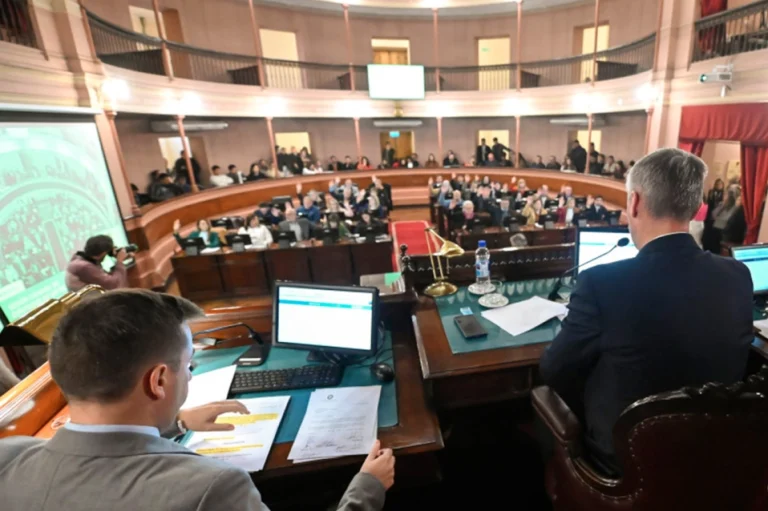 EL PROYECTO DE CREACIÓN DE OSER FUE GIRADO A COMISIONES DE DIPUTADOS