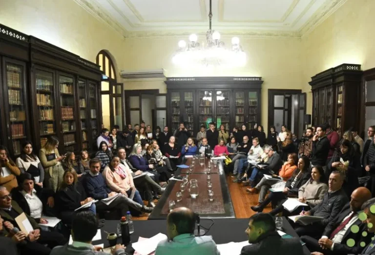 DIPUTADOS EMITIÓ DICTAMEN DE MAYORÍA PARA EL PROYECTO DE CREACIÓN DE OSER
