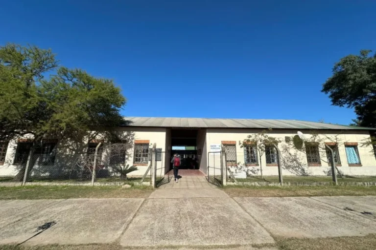 LA PROVINCIA INTERVENDRÁ EL EDIFICIO DE UNA ESCUELA DE GUALEGUAYCHÚ QUE FUE AFECTADA POR UN INCENDIO