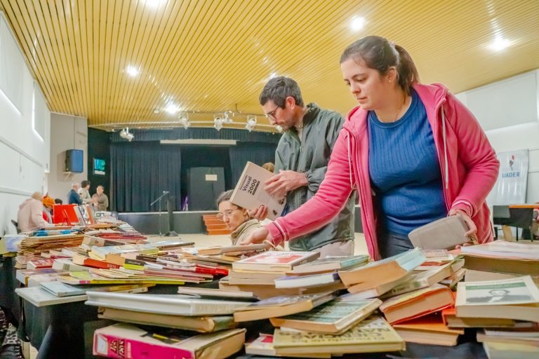 LA FERIA MÁGICA LLEGA A GUALEGUAY CON LITERATURA ENTRERRIANA Y ESPECTÁCULOS