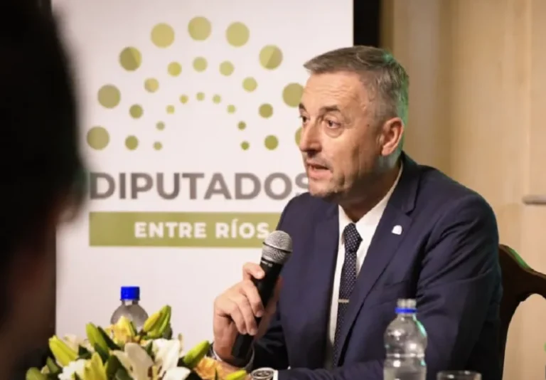 PARA HEIN, OSER TRAERÁ “TRANSPARENCIA” AL SISTEMA DE SALUD ENTRERRIANO