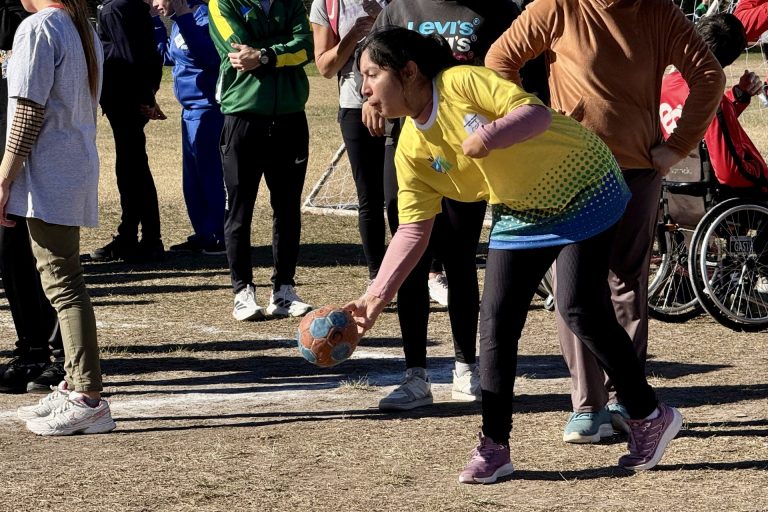 GUALEGUAY FUE SEDE DEL 19° ENCUENTRO DEPORTIVO PARA PERSONAS CON DISCAPACIDAD