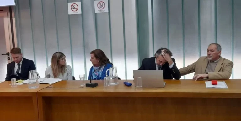 DOS EX FUNCIONARIOS DE ENTRE RÍOS RECONOCIERON QUE PAGABAN VIÁTICOS POR TRABAJOS QUE NO SE REALIZABAN