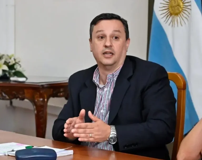 JULIÁN MANEIRO SERÁ EL NUEVO SECRETARIO DE JUSTICIA DEL GOBIERNO DE FRIGERIO