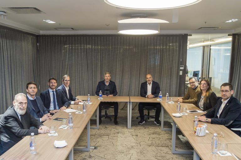 TELECOM INVERTIRÁ 8 MILLONES DE DÓLARES PARA MEJORAR LA CONECTIVIDAD EN ENTRE RÍOS