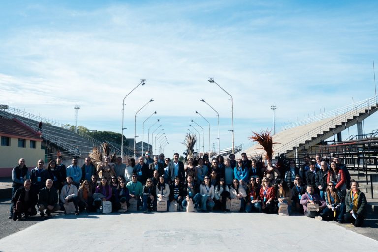 GUALEGUAYCHÚ RECIBIÓ A UNA DELEGACIÓN DE REFERENTES TURÍSTICOS DE TODO EL PAÍS