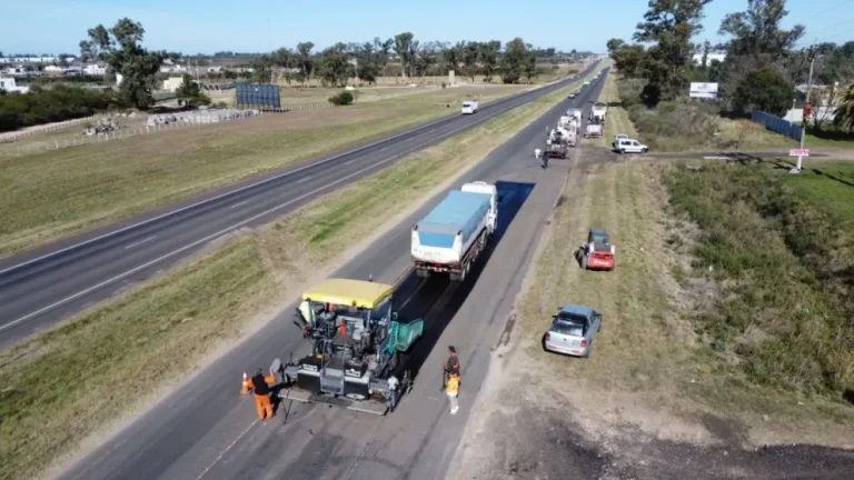 TRAS EL BACHEO EN CONCEPCIÓN, VIALIDAD INTERVENDRÁ LA RUTA 12 EN CEIBAS