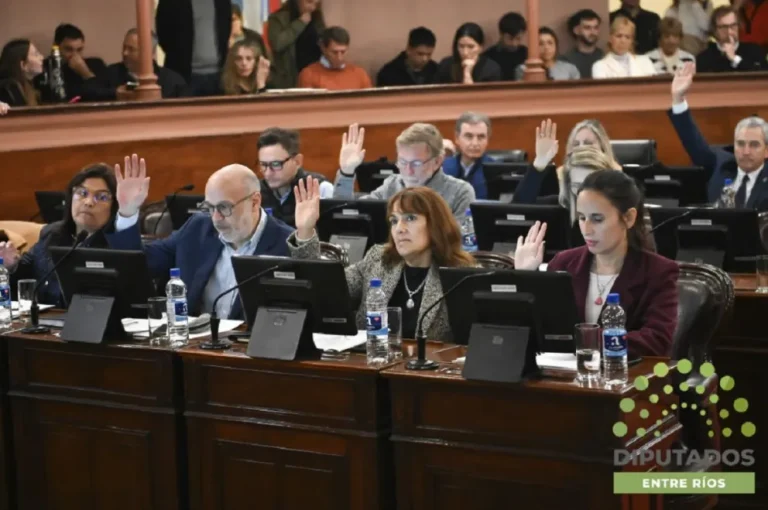 DIERON MEDIA SANCIÓN AL PROYECTO DE FOMENTO A LAS ACTIVIDADES DEPORTIVAS
